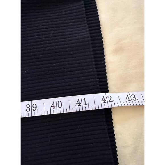 Aritzia Wilfred Ribbed Knit Sheffield Midi Dress - Picture 2 of 6